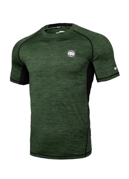 Rashguard Performance Pro plus Small Logo