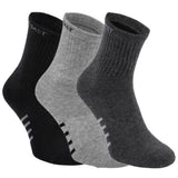 Skarpety High Ankle cienkie 3-pak