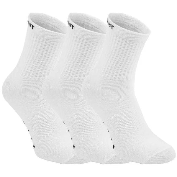 Skarpety High Ankle cienkie 3-pak