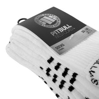 Skarpety High Ankle grube 3-pak