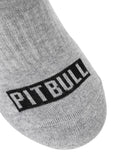 Skarpety High Ankle Pitbull grube 3-pak