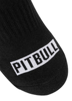 Skarpety High Ankle Pitbull grube 3-pak