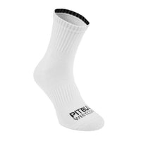 Skarpety High Ankle TNT grube 3-pak