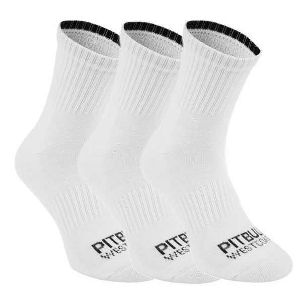 Skarpety High Ankle TNT grube 3-pak