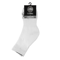 Skarpety High Ankle TNT grube 3-pak