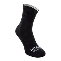 Skarpety High Ankle TNT grube 3-pak