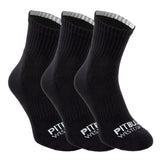 Skarpety High Ankle TNT grube 3-pak