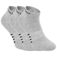 Skarpety Low Ankle cienkie 3-pak