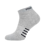 Skarpety Low Ankle cienkie 3-pak