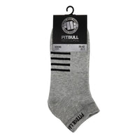 Skarpety Low Ankle cienkie 3-pak