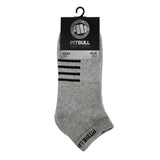 Skarpety Low Ankle cienkie 3-pak