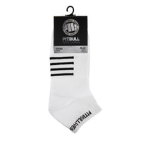 Skarpety Low Ankle grube 3-pak
