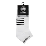 Skarpety Low Ankle grube 3-pak