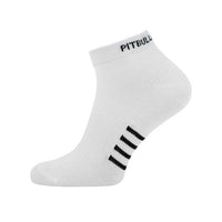 Skarpety Low Ankle grube 3-pak