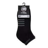 Skarpety Low Ankle grube 3-pak