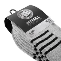 Skarpety Low Ankle grube 3-pak