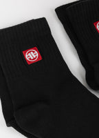Skarpety Low Ankle Logo cienkie 3-pak