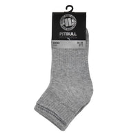 Skarpety Low Ankle TNT cienkie 3-pak