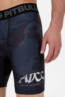 Spodenki kompresyjne ADCC Camo