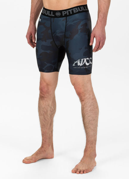 Spodenki kompresyjne ADCC Camo