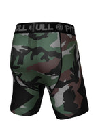 Spodenki kompresyjne Cross Camo