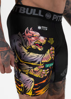 Spodenki kompresyjne Masters Of BJJ Hilltop
