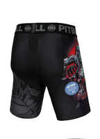 Spodenki kompresyjne Masters Of MMA Hilltop