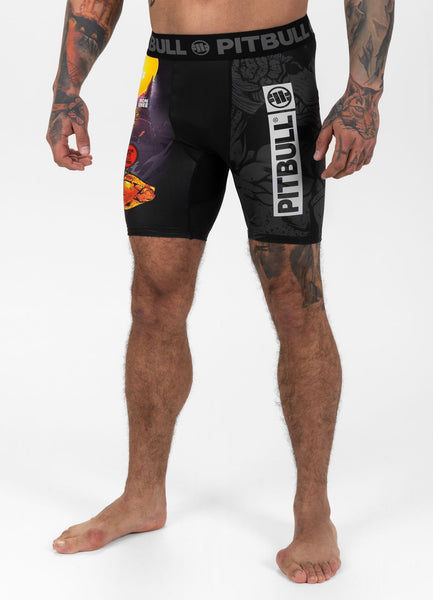 Spodenki kompresyjne Masters Of Muay Thai Hilltop