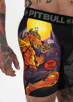 Spodenki kompresyjne Masters Of Muay Thai Hilltop