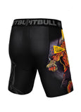 Spodenki kompresyjne Masters Of Muay Thai Hilltop