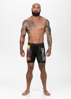 Spodenki kompresyjne Masters Of Muay Thai Hilltop