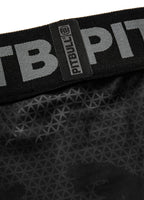 Spodenki kompresyjne Net Camo II