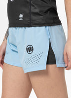Spodenki Sportowe Damskie Performance Pro plus Small Logo