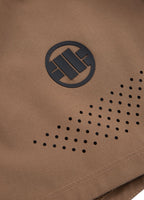 Spodenki Sportowe Damskie Performance Pro plus Small Logo