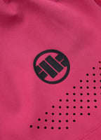 Spodenki Sportowe Damskie Performance Pro plus Small Logo