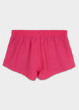 Spodenki Sportowe Damskie Performance Pro plus Small Logo
