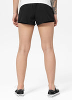 Spodenki Sportowe Damskie Performance Pro plus Small Logo