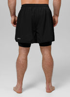 Spodenki Sportowe Performance Pro plus Mesh New Logo