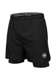 Spodenki Sportowe Performance Pro plus Mesh New Logo