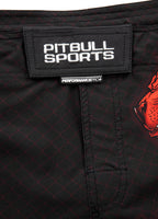 Spodenki treningowe Jet Mesh Performance Pro plus Fight Club