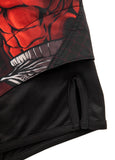 Spodenki treningowe Jet Mesh Performance Pro plus Fight Club