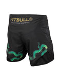 Spodenki treningowe Jet Mesh Performance Pro plus Muay Thai