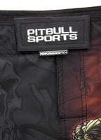 Spodenki treningowe Jet Mesh Performance Pro plus Muay Thai