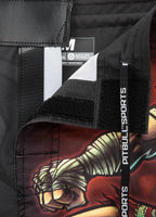 Spodenki treningowe Jet Mesh Performance Pro plus Muay Thai