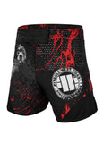 Spodenki treningowe Jet Mesh Performance Pro plus Blood Dog II