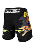 Spodenki treningowe Jet Mesh Performance Pro plus Masters of Muay Thai Hilltop