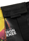 Spodenki treningowe Jet Mesh Performance Pro plus Masters of Muay Thai Hilltop