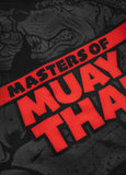 Spodenki treningowe Jet Mesh Performance Pro plus Masters of Muay Thai Hilltop