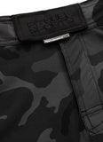 Spodenki treningowe Mesh Performance Pro plus All Black Camo