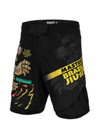 Spodenki treningowe Mesh Performance Pro plus Masters of BJJ Hilltop